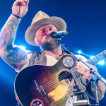 Zac Brown of Zac Brown Band performs at the 2019 iHeartRadio Music Festival. Las Vegas^ NV^ USA - September 21^ 2019