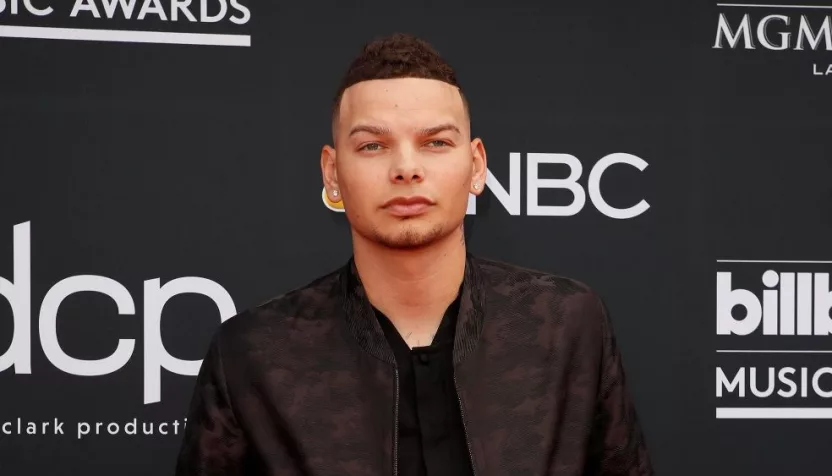 Kane Brown at the 2019 Billboard Music Awards at MGM Grand Garden Arena on May 1^ 2019 in Las Vegas^ NV