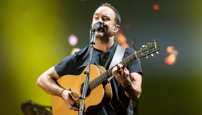 Dave Matthews Band. Third day of Rock in Rio 2019 at the olympic park at Barra da Tijuca. Rio de Janeiro^ Rio de Janeiro^ Brazil September 29^ 2019