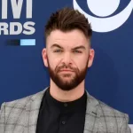 Dylan Scott at the 54th Academy of Country Music Awards at the MGM Grand Garden Arena on April 7^ 2019 in Las Vegas^ NV