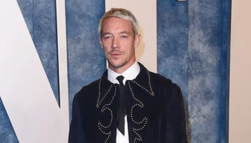 Diplo at the 2023 Vanity Fair Oscar Party at the Wallis Annenberg Center for the Performing Arts on March 12^ 2023 in Beverly Hills^ CA
