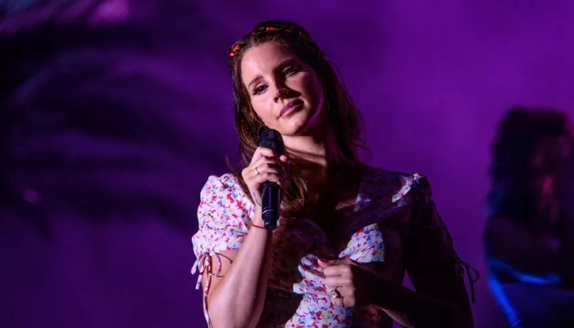 Lana del Rey performs in concert at FIB (Festival Internacional de Benicassim) Festival on July 19^ 2019 in Benicassim^ Spain.