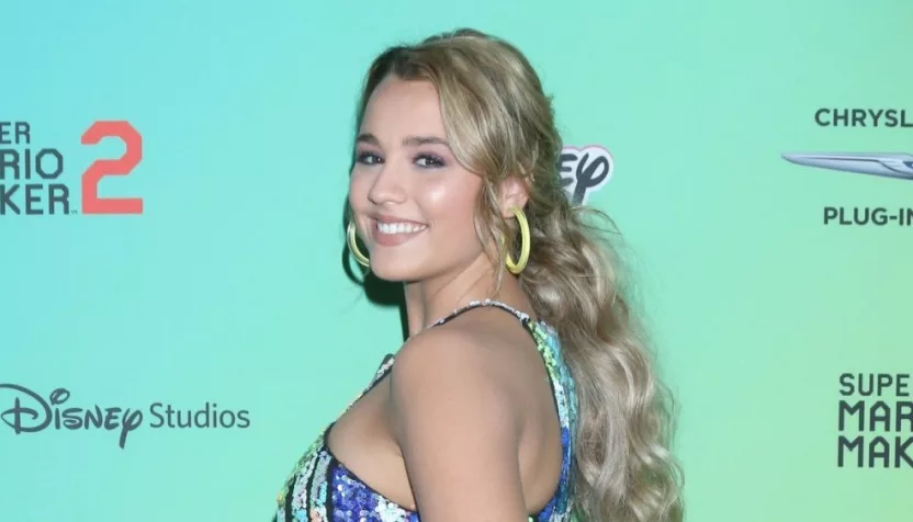 Gabby Barrett at the ARDYs: A Radio Disney Music Celebration at the CBS Studio Center on June 16^ 2019 in Studio City^ CA