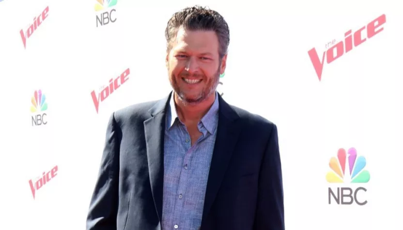 Blake Shelton at the The Voice Red Carpet Event at the Hyde on April 21^ 2016 in Los Angeles^ CA
