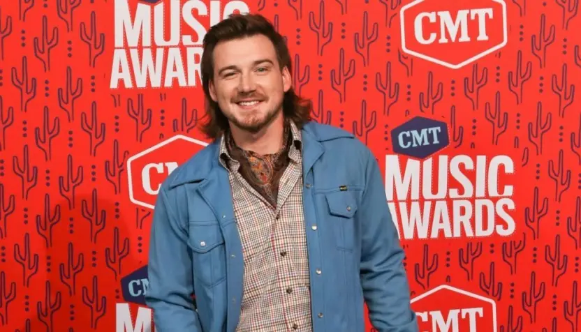 Morgan Wallen attends the 2019 CMT Music Awards at the Bridgestone Arena on June 5^ 2019 in Nashville^ Tennessee.