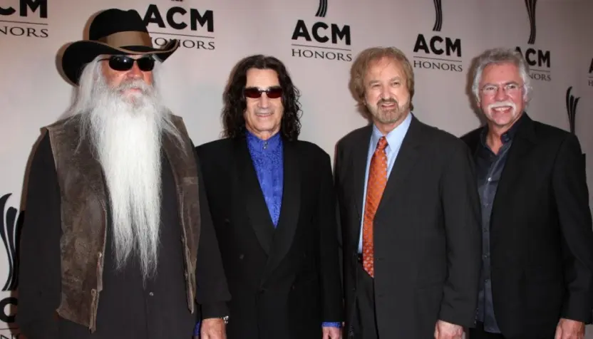 Oak Ridge Boys at 2011 Academy Of Country Music Honors Gala^ Ryman Auditorium^ Nashville^ TN 09-19-11