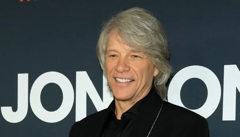 Jon Bon Jovi at the 2024 MusiCares Person of the Year Honoring Jon Bon Jovi at the Convention Center on February 2^ 2024 in Los Angeles^ CA