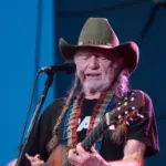 Willie Nelson performs at Thunder Valley Casino Resort in in Lincoln^ California on June 17^ 2015