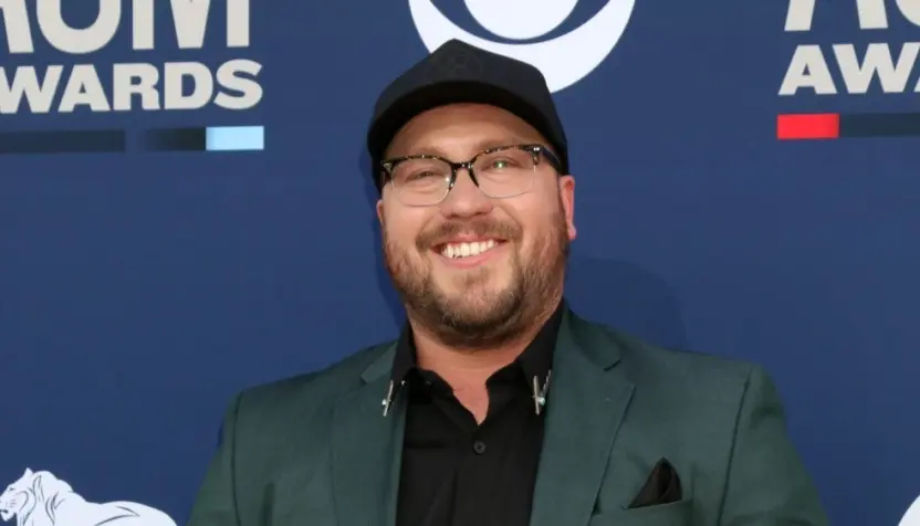 Mitchell Tenpenny at the 54th Academy of Country Music Awards at the MGM Grand Garden Arena on April 7^ 2019 in Las Vegas^ NV