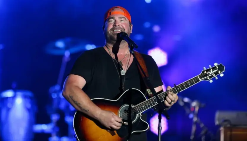 Lee Brice performs in concert at The Fest at Long Island Community Hospital at Bald Hill on July 3^ 2019 in Farmingville^ New York.