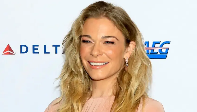 Leann Rimes at the 2020 Muiscares at the Los Angeles Convention Center on January 24^ 2020 in Los Angeles^ CA