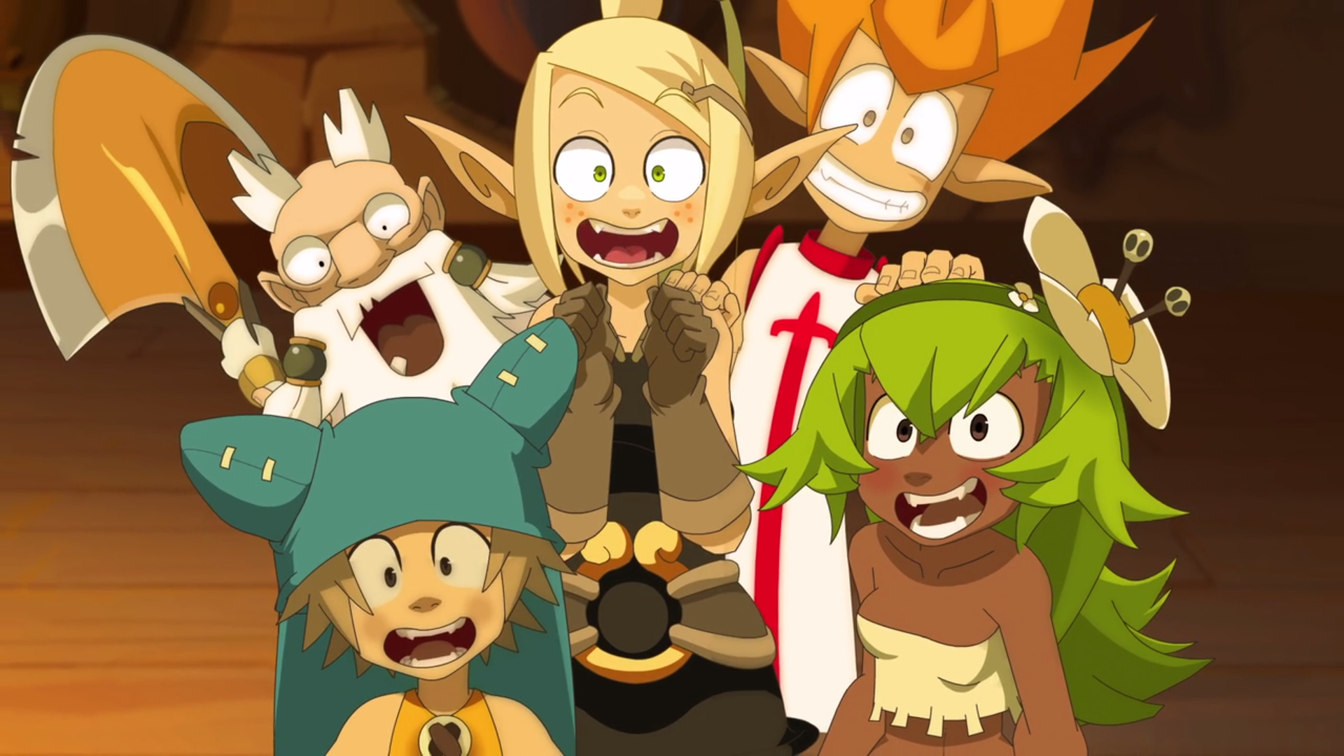Wakfu Review: A Cult Classic You Need to Be Watching | KXSU  FM