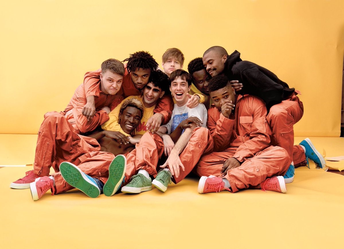 Seattle Embarrasses Itself While Embracing Brockhampton at the Showbox ...