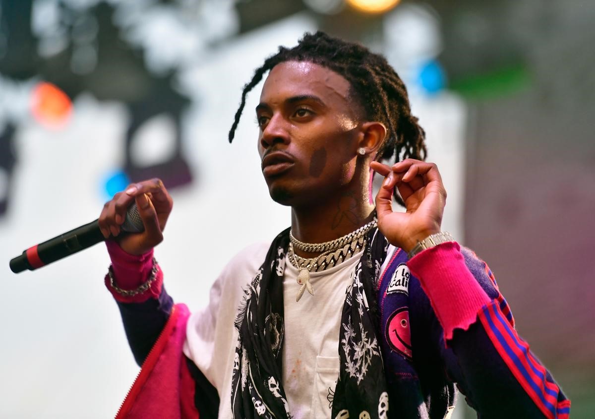 Fans Rush Stage, Abruptly Ending Playboi Carti Concert - The Source