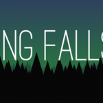 The King Falls AM logo as a banner