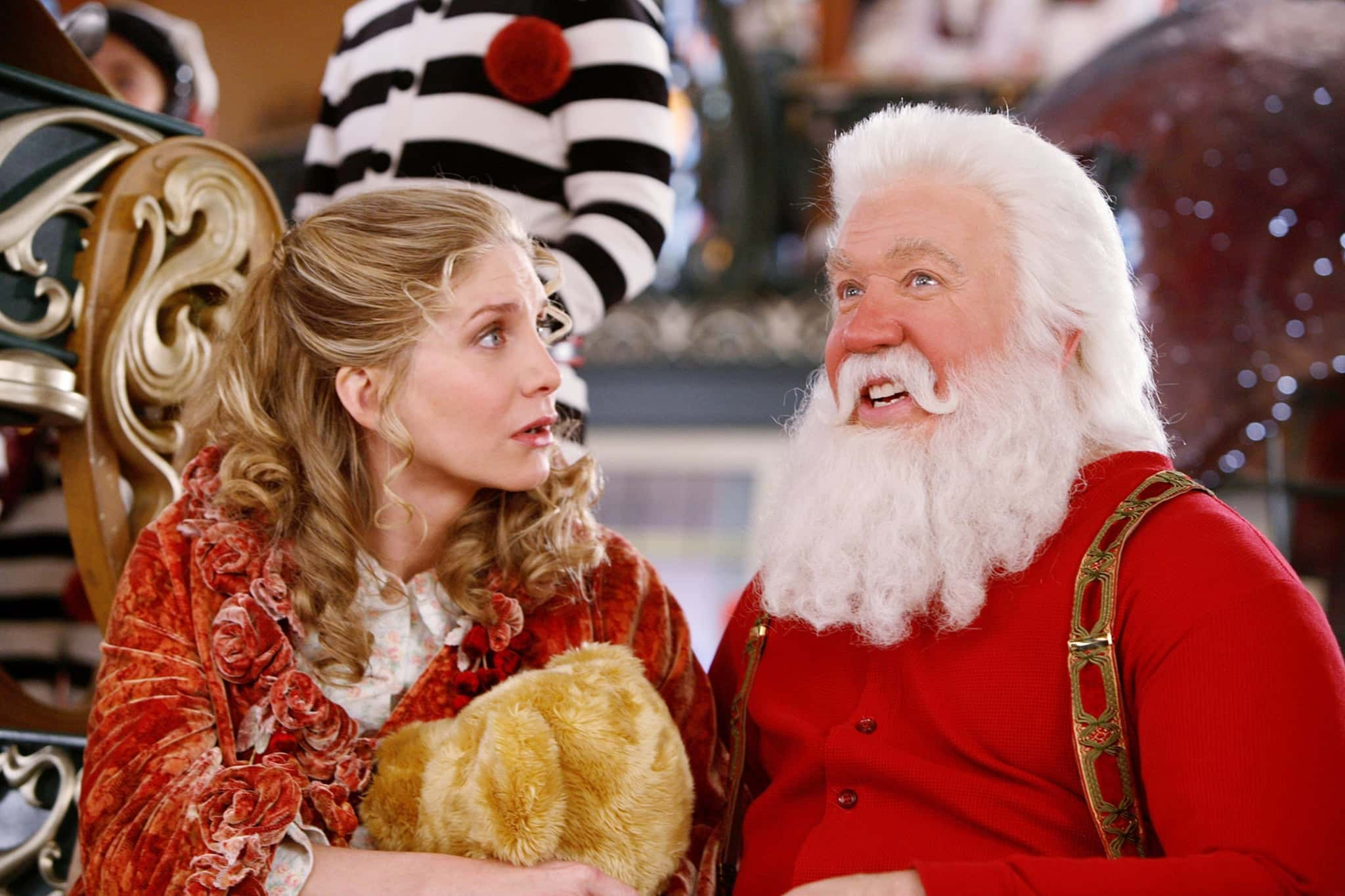 How Old Is Charlie Calvin In The Santa Clause 3