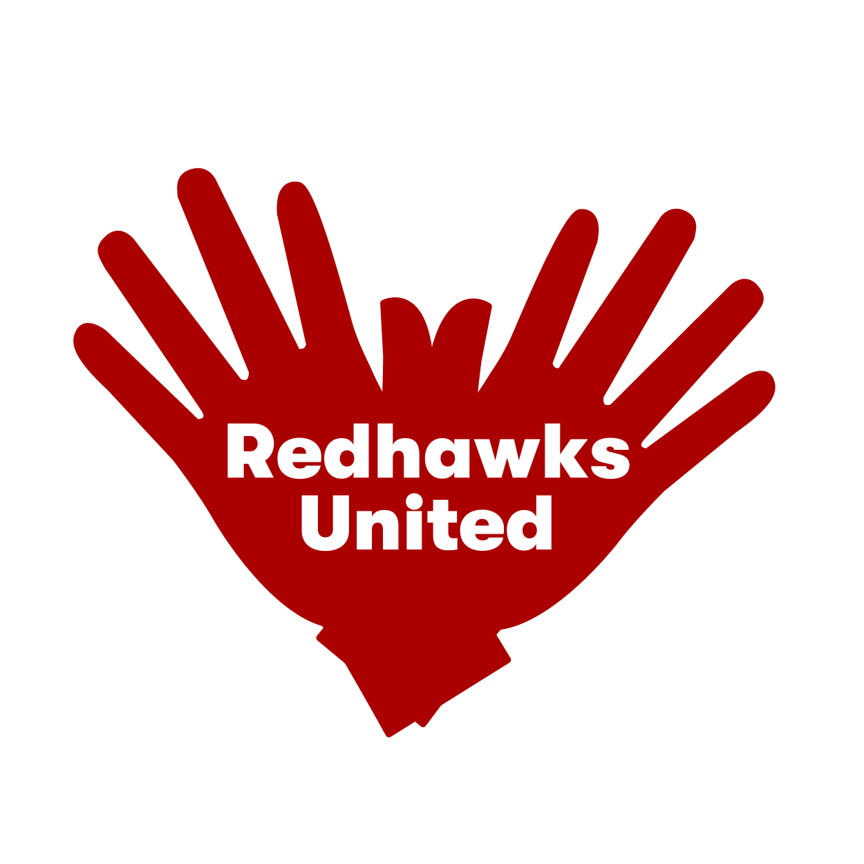 Redhawks United Logo