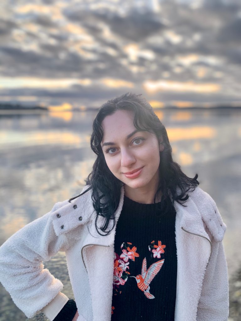 Sofia Sayabalian KXSU