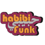 Logo of Habibi Funk