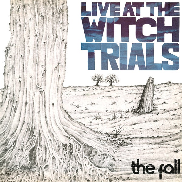 The Fall’s debut studio album, Live at the Witch Trials The album cover for The Fall’s debut studio album, Live at the Witch Trials (1979).)