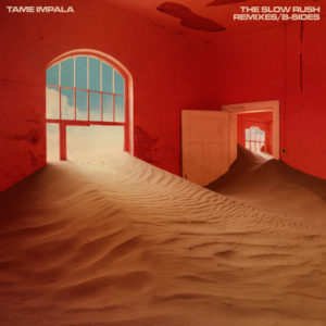 Tame Impala’s The Slow Rush B-Sides & Remixes (2022) Album Cover