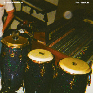 Tame Impala’s Original Patience Album Cover (2019). Photo Courtesy of Spotify