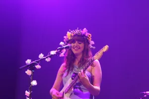 Robin Edwards of Who is She?