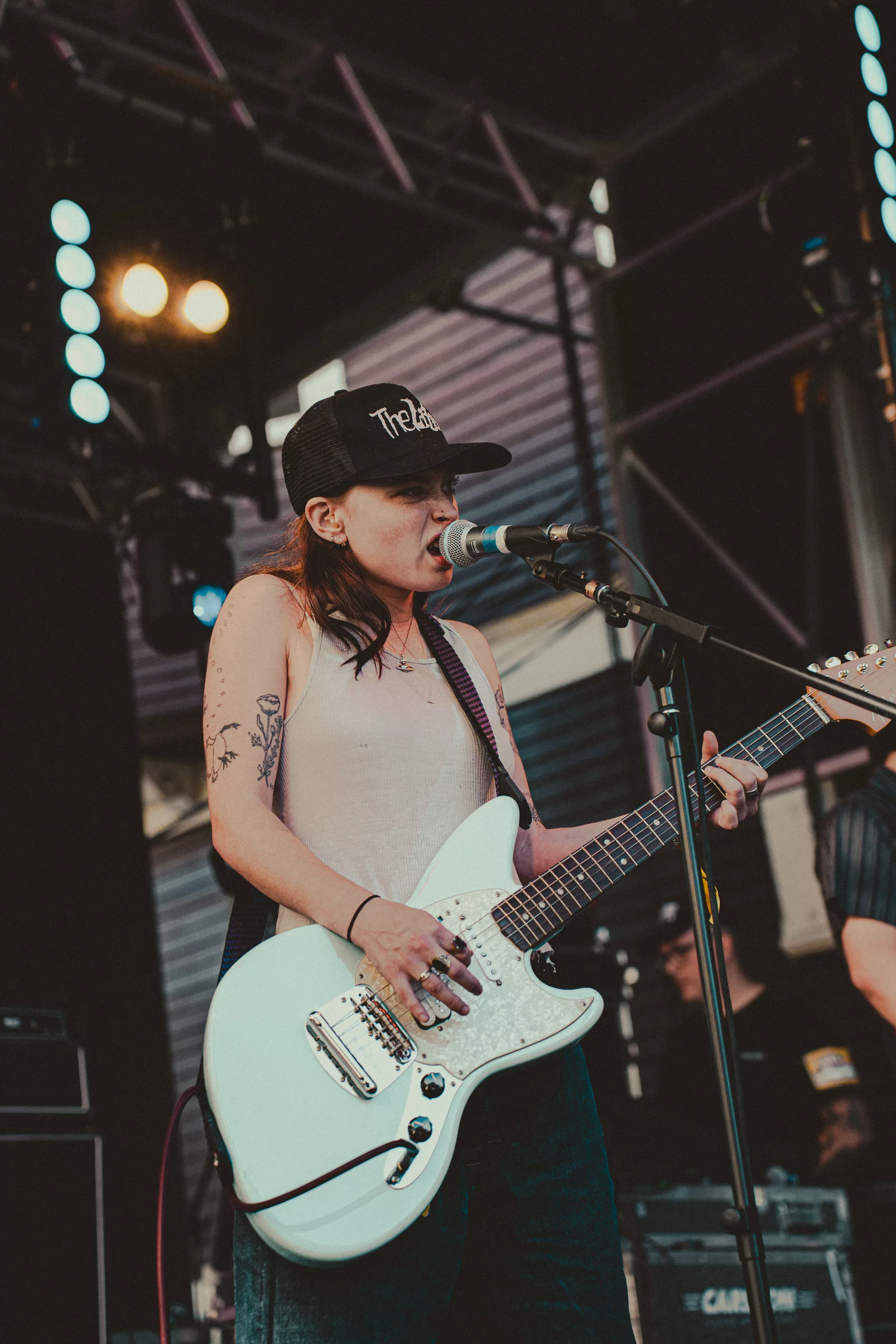 Momma at Capitol Hill Block Party 2023.