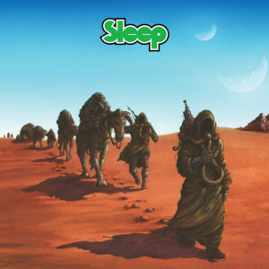 Dopesmoker by Sleep album cover