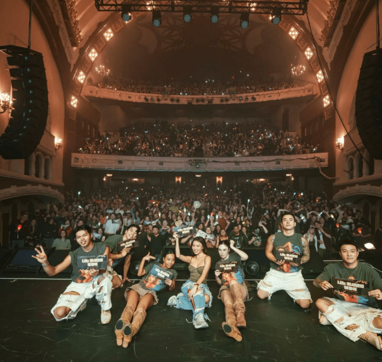 HWASA Gives Seattle a Taste of Diva and Mother. KXSU