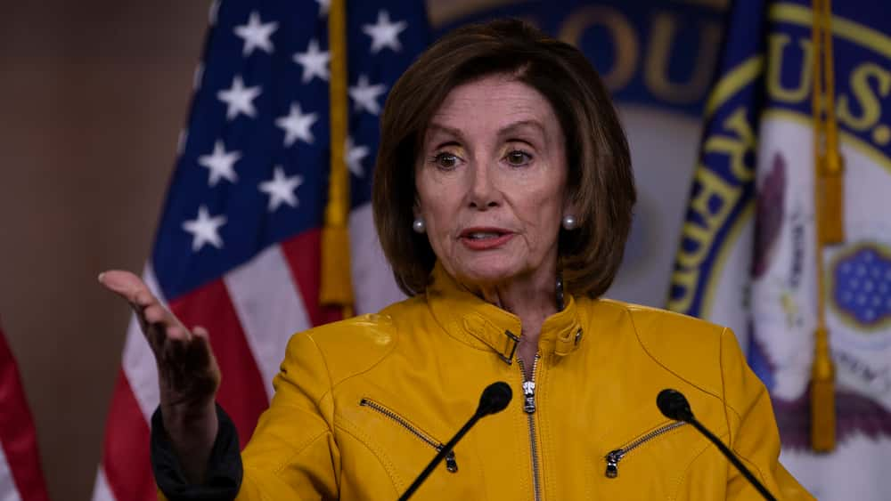 House Speaker Nancy Pelosi Announces Formal Impeachment Inquiry Of ...