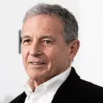 Disney CEO Bob Iger at Museum of Modern Art in New York on January 23^ 2024