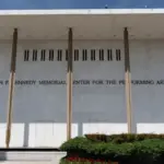 John F. Kennedy Memorial Center for the Performing Arts in Washington DC Washington DC - June 22^ 2025