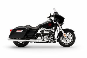 2019 Harley-Davidson FLHT Street Glide