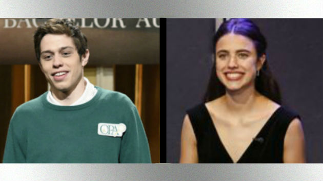 e_pete_davidson_and_margaret_qualley_08292019
