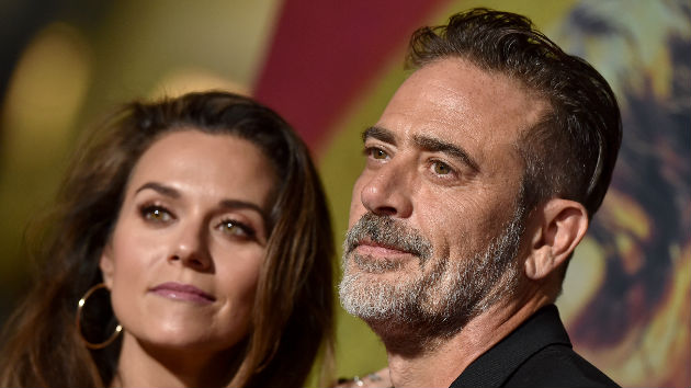 getty_jeffrey_dean_morgan_hilarie_burton_10072019