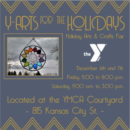 Y Arts for the Holidays