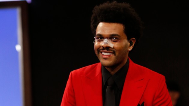 getty_theweeknd_061920
