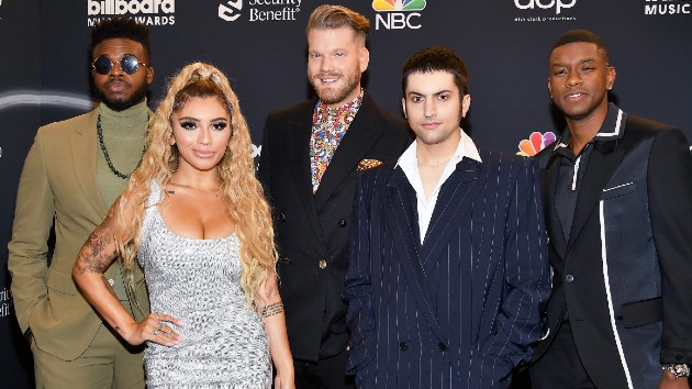 getty_pentatonix_102020