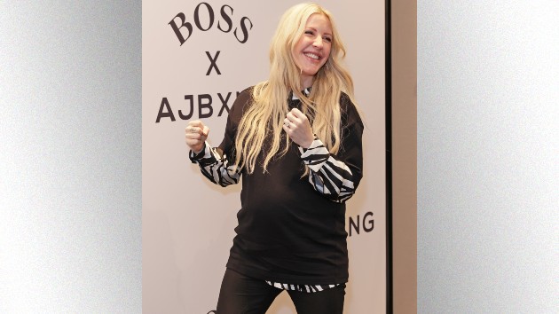 getty_elliegouldingpregnant_032921