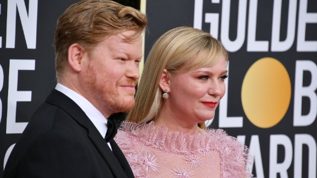getty_kirsten_dunst_jesse_plemmons_03312021