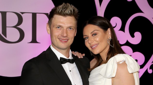 getty_nickcarterlauren_042221-2