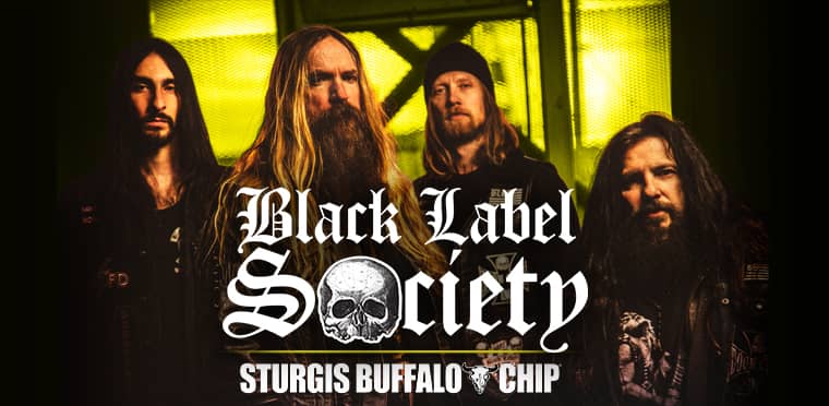 Black Label Society in Concert