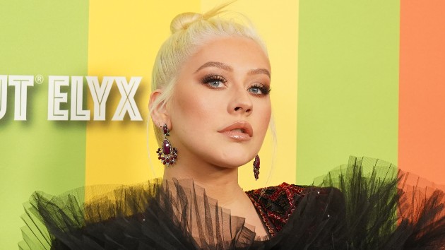 getty_christinaaguilera_081821