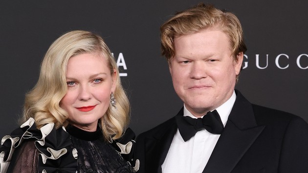 getty_kirsten_dunst_jesse_plemmons_11092021