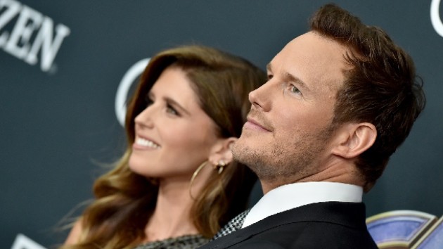 getty_chris_pratt_katherine_schwarzenegger_05232022