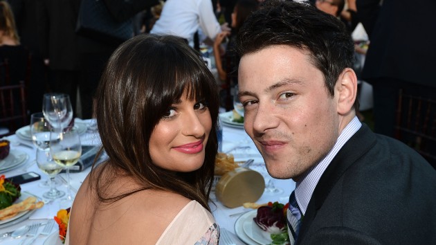 getty_lea_michelle_cory_monteith_07142021-2