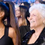getty_arianagrandeandnonna_031824739350