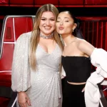 getty_kellyclarksonarianagrande_03282472113
