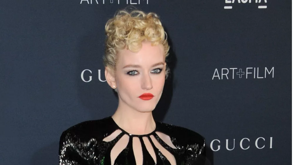 Julia Garner at the LACMA Gala held at the Los Angeles County Museum of Art in Los Angeles^ USA on November 5^ 2022